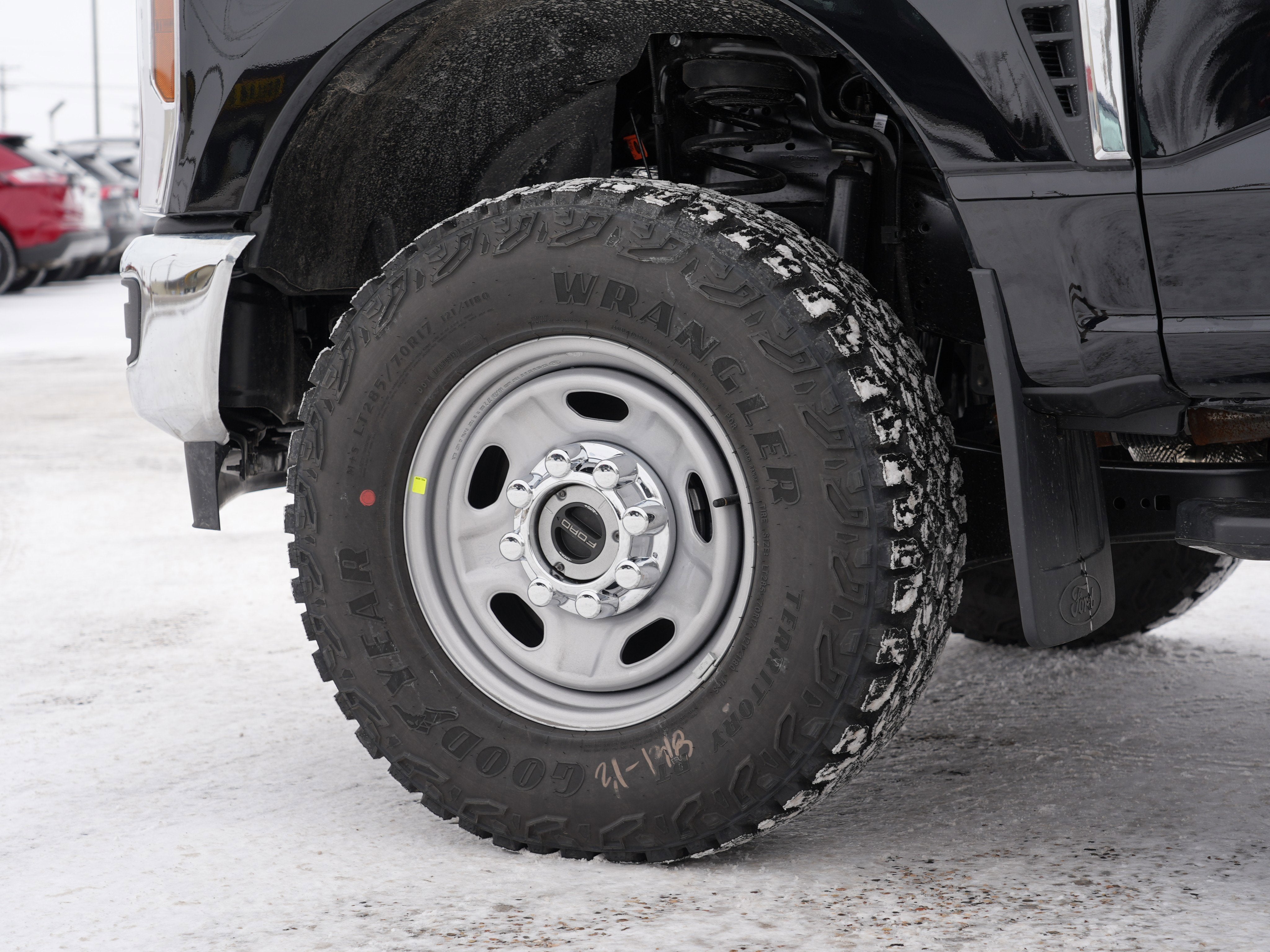 2026 Ford Super Duty F-350 SRW XL