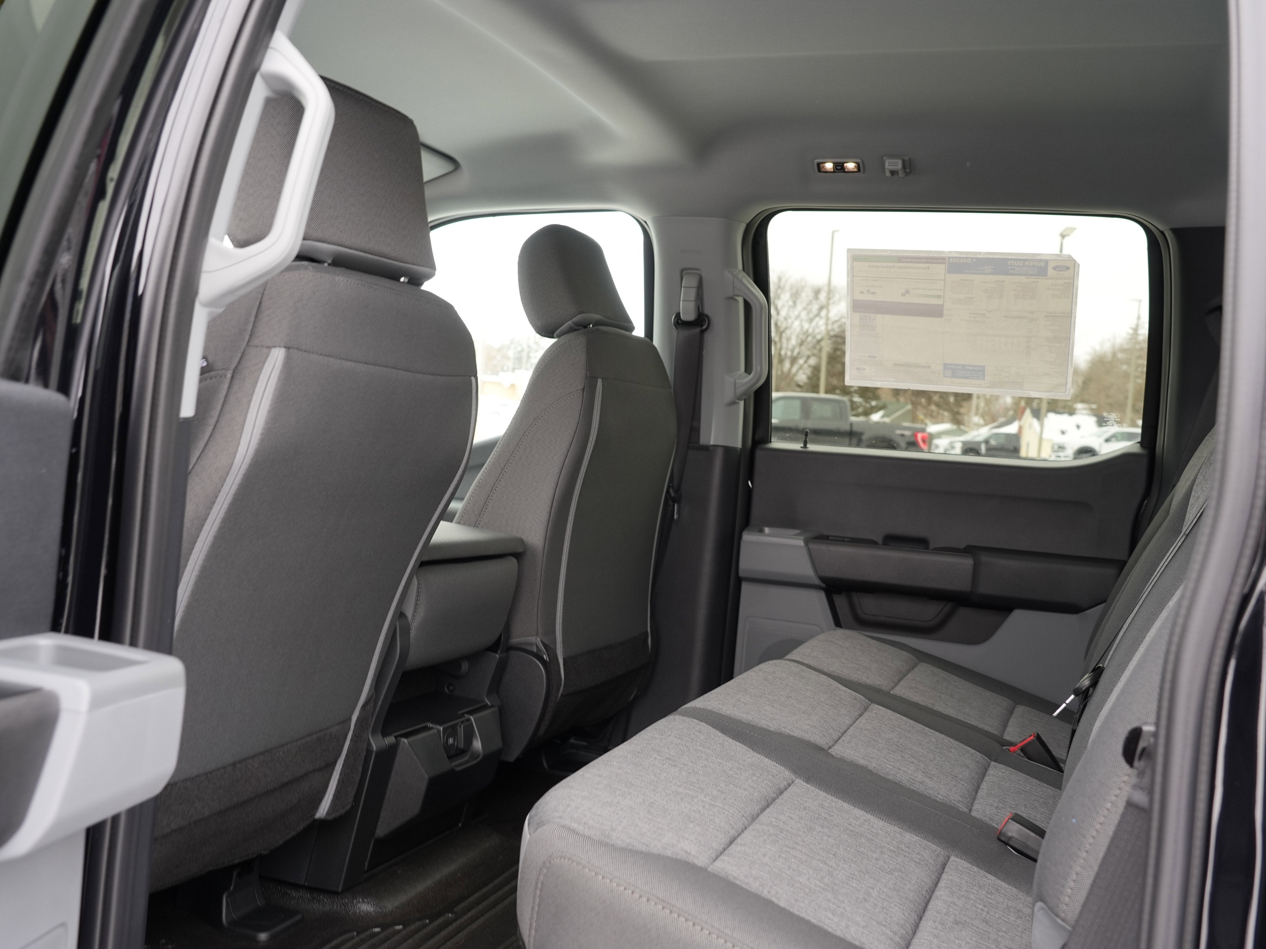 2026 Ford Super Duty F-350 SRW XL