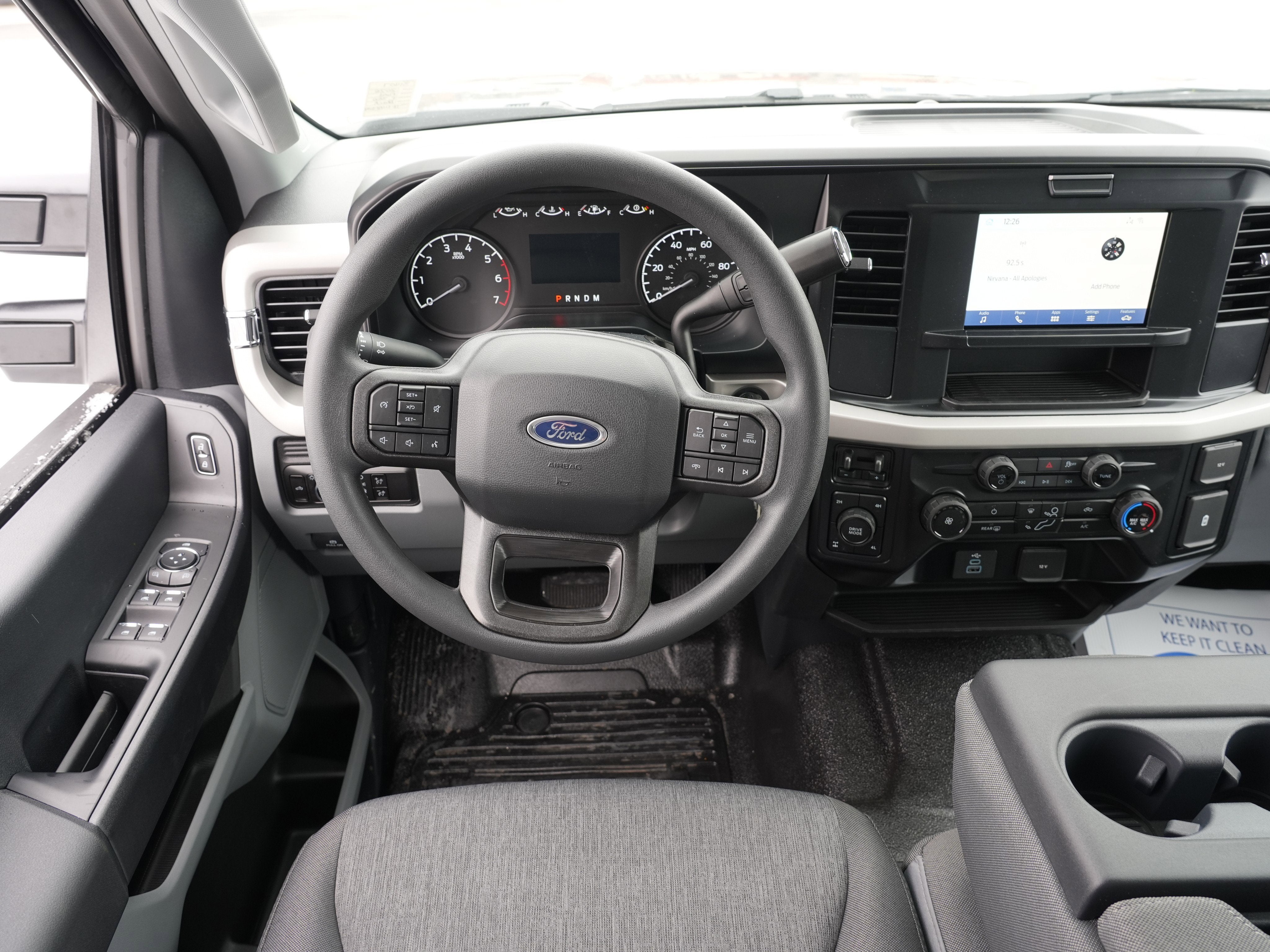 2026 Ford Super Duty F-350 SRW XL