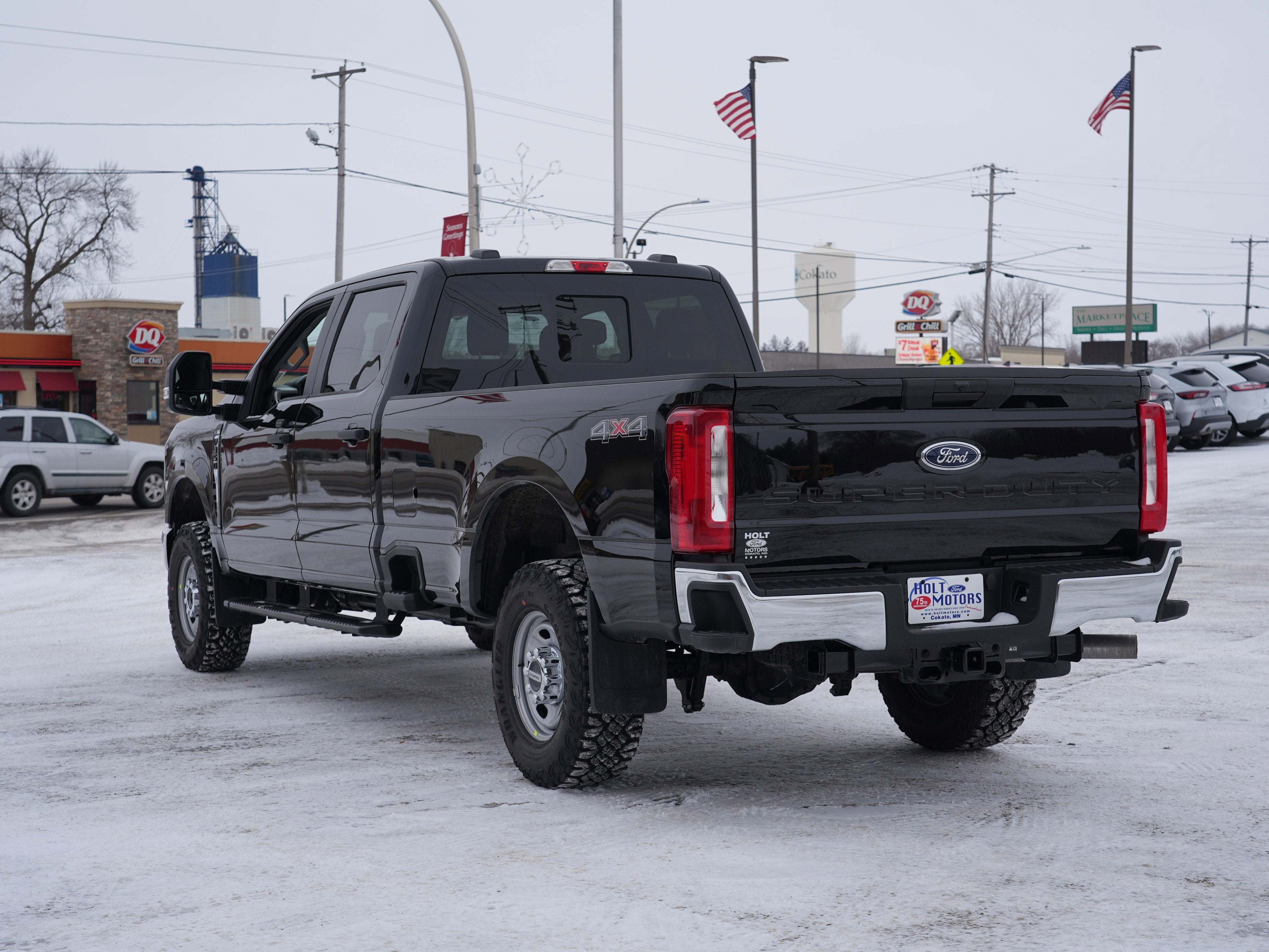 2026 Ford Super Duty F-350 SRW XL