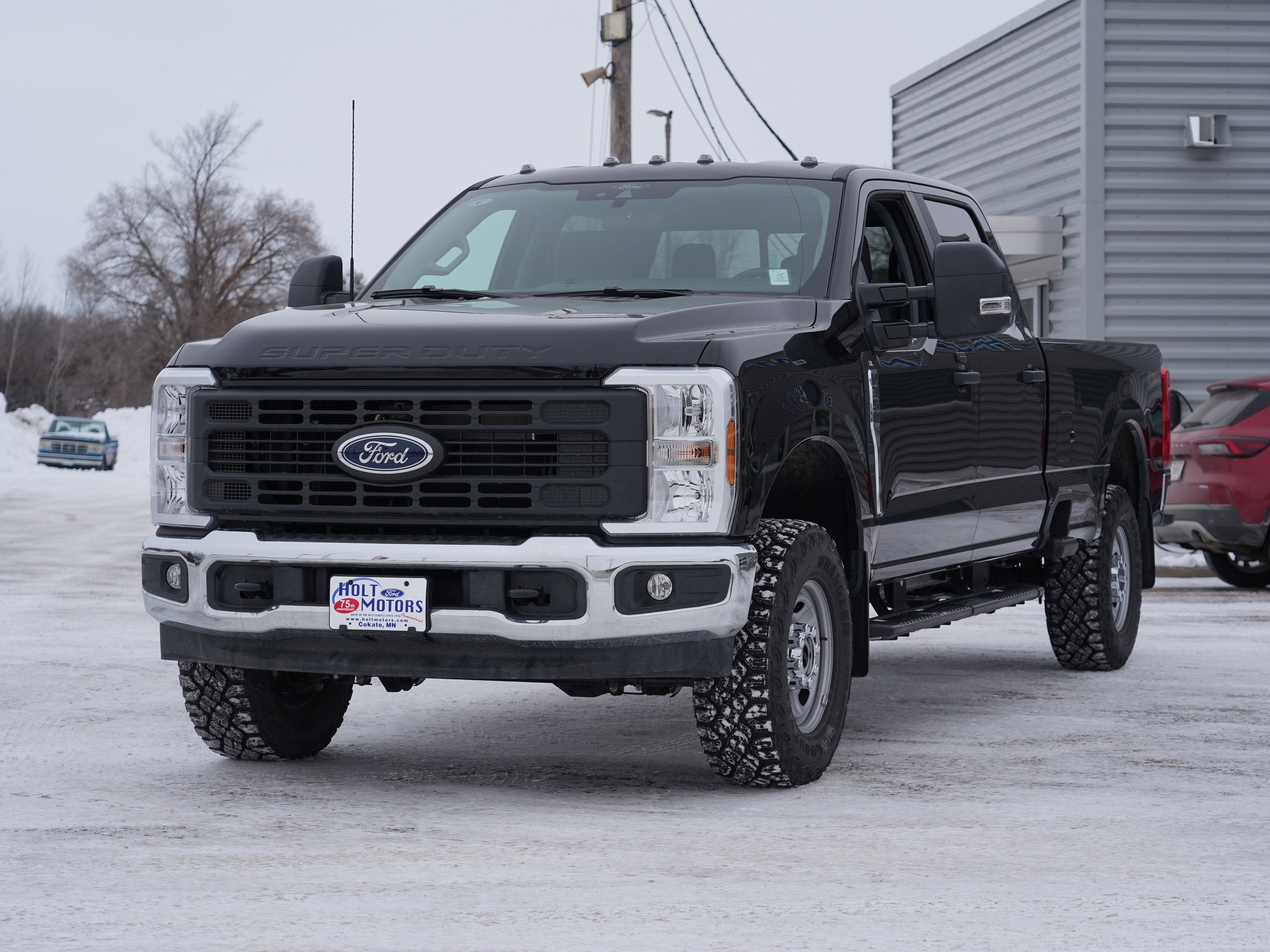 2026 Ford Super Duty F-350 SRW XL