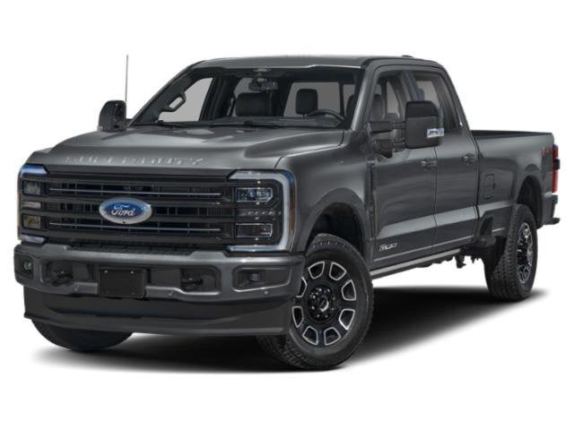 2025 Ford Super Duty F-350 SRW Platinum