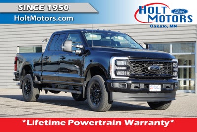 2026 Ford Super Duty F-350 SRW XLT
