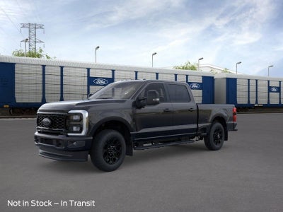 2026 Ford Super Duty F-350 SRW XLT
