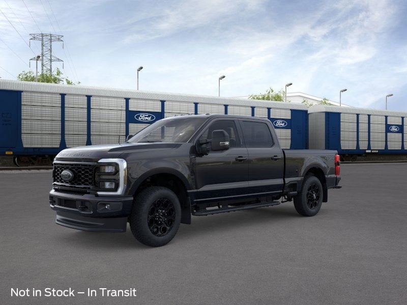 2026 Ford Super Duty F-350 SRW XLT