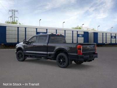 2026 Ford Super Duty F-350 SRW XLT