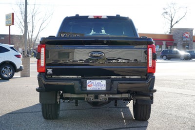 2026 Ford Super Duty F-350 SRW XLT