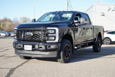 2026 Ford Super Duty F-350 SRW XLT