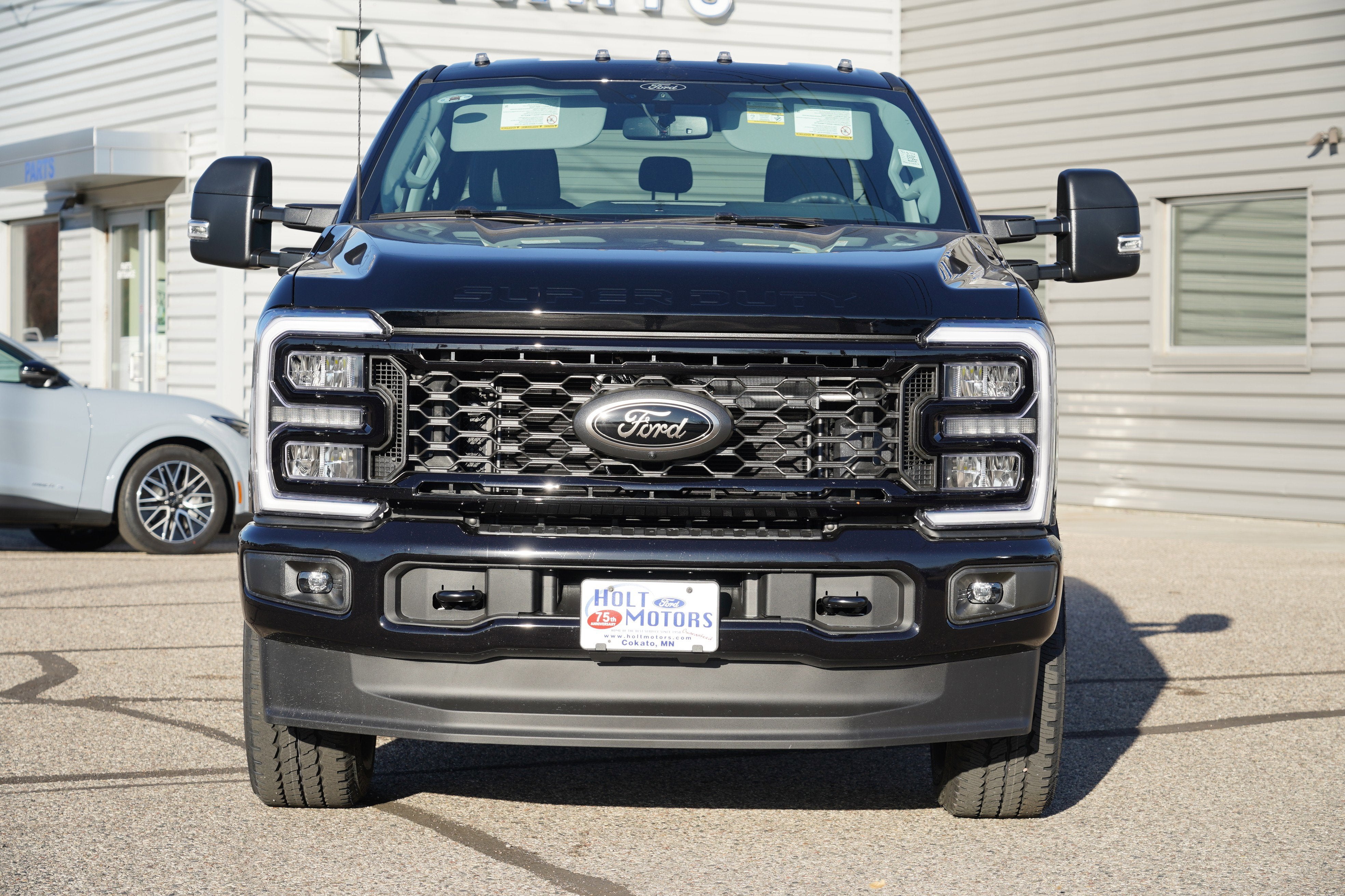 2026 Ford Super Duty F-350 SRW XLT