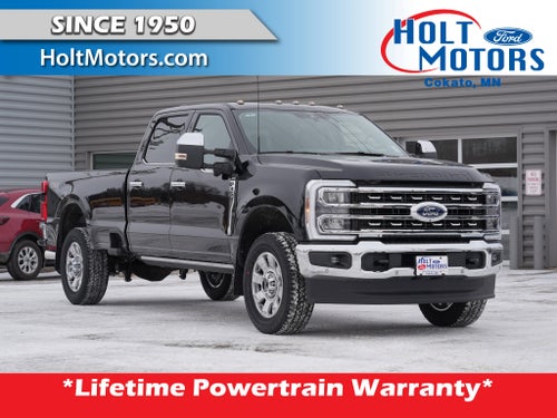 2026 Ford Super Duty F-350 SRW LARIAT