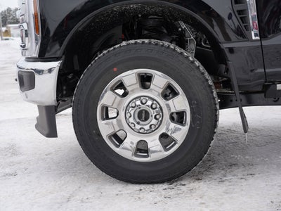 2026 Ford Super Duty F-350 SRW LARIAT