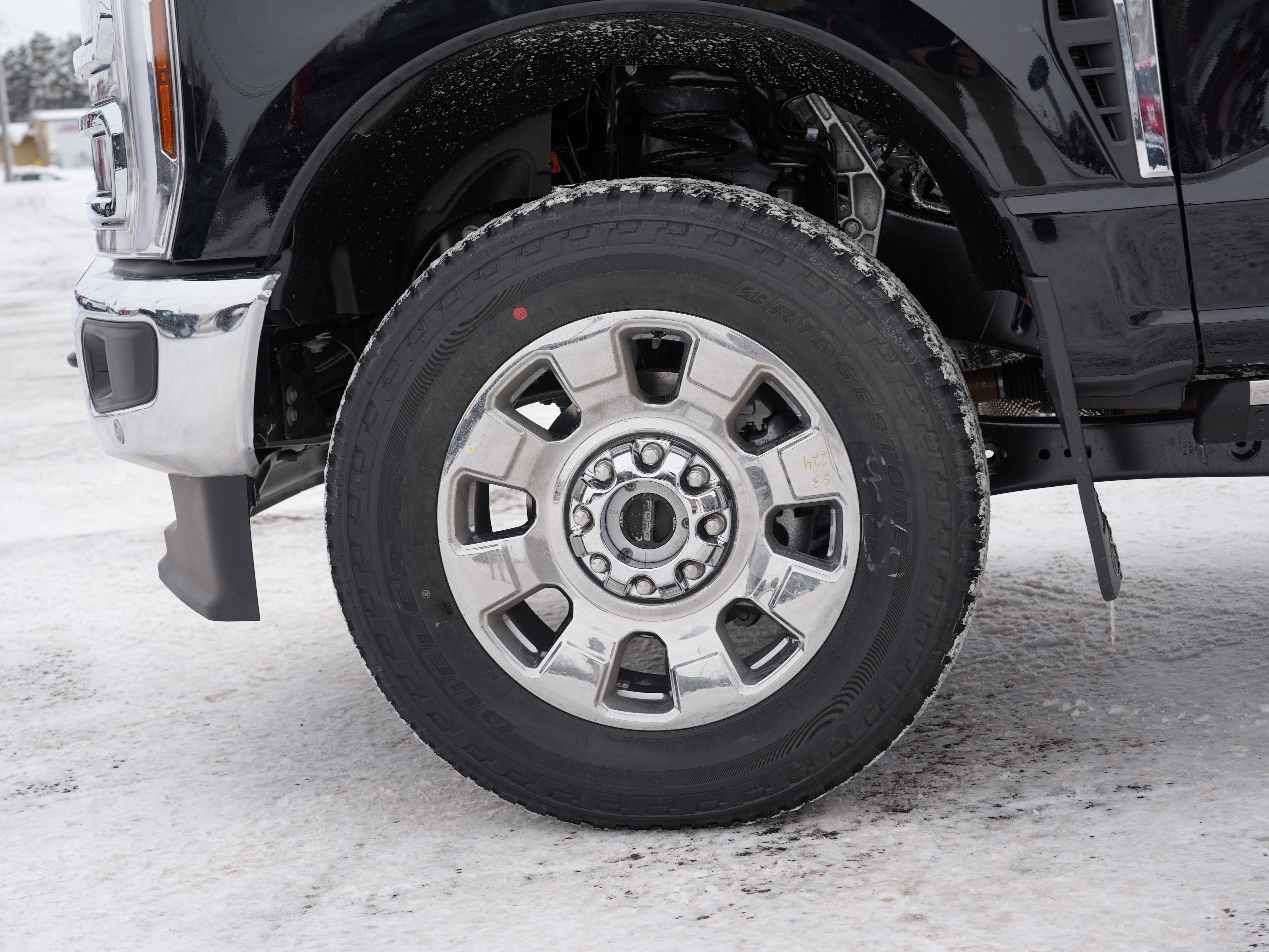 2026 Ford Super Duty F-350 SRW LARIAT