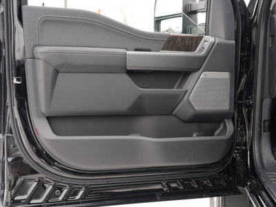 2026 Ford Super Duty F-350 SRW LARIAT