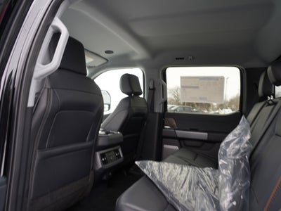 2026 Ford Super Duty F-350 SRW LARIAT