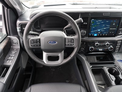 2026 Ford Super Duty F-350 SRW LARIAT