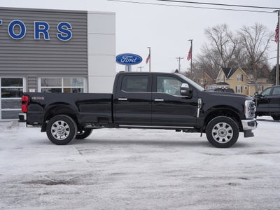 2026 Ford Super Duty F-350 SRW LARIAT