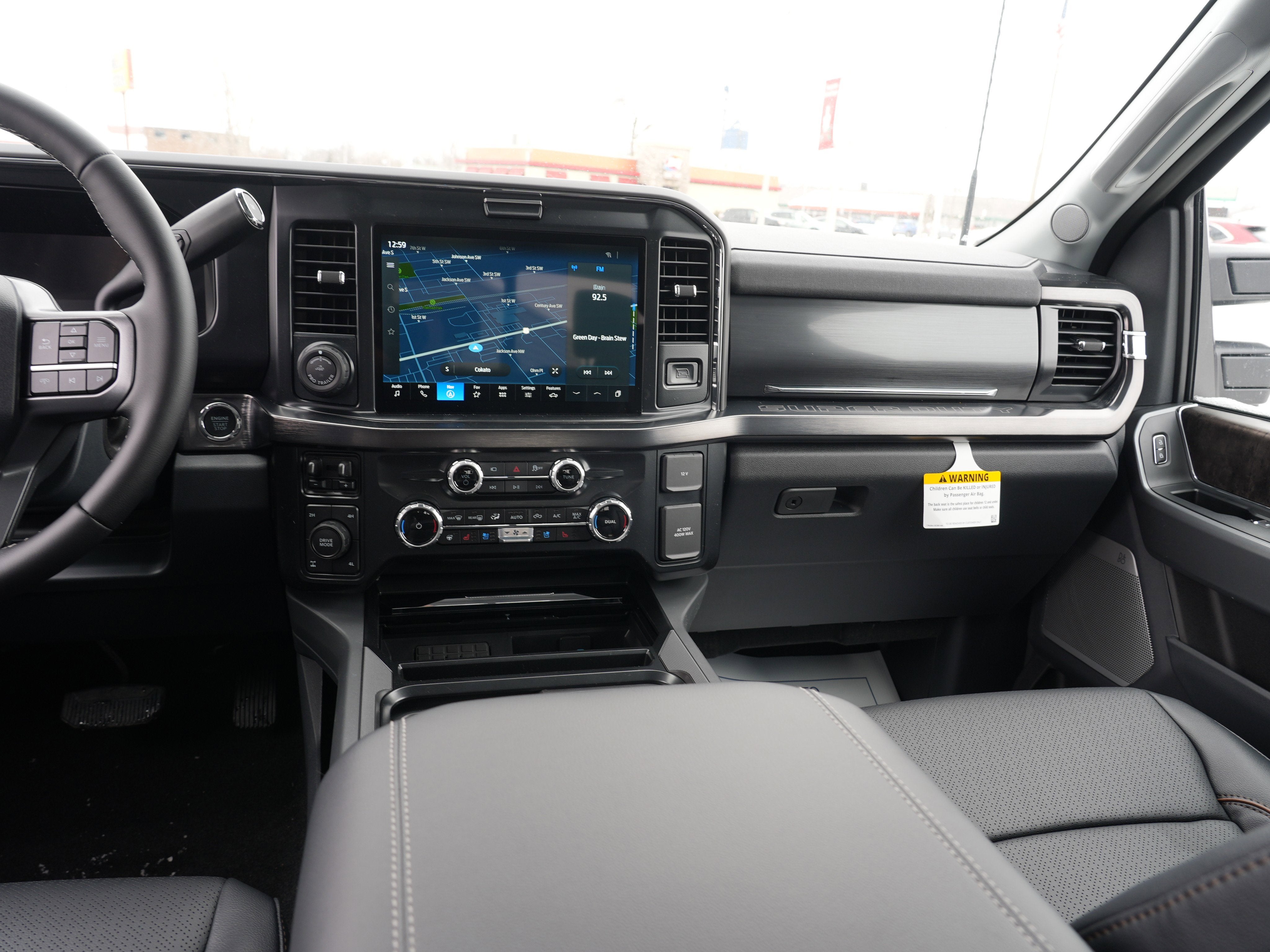 2026 Ford Super Duty F-350 SRW LARIAT