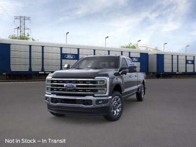 2026 Ford Super Duty F-350 SRW LARIAT