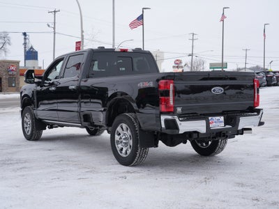 2026 Ford Super Duty F-350 SRW LARIAT