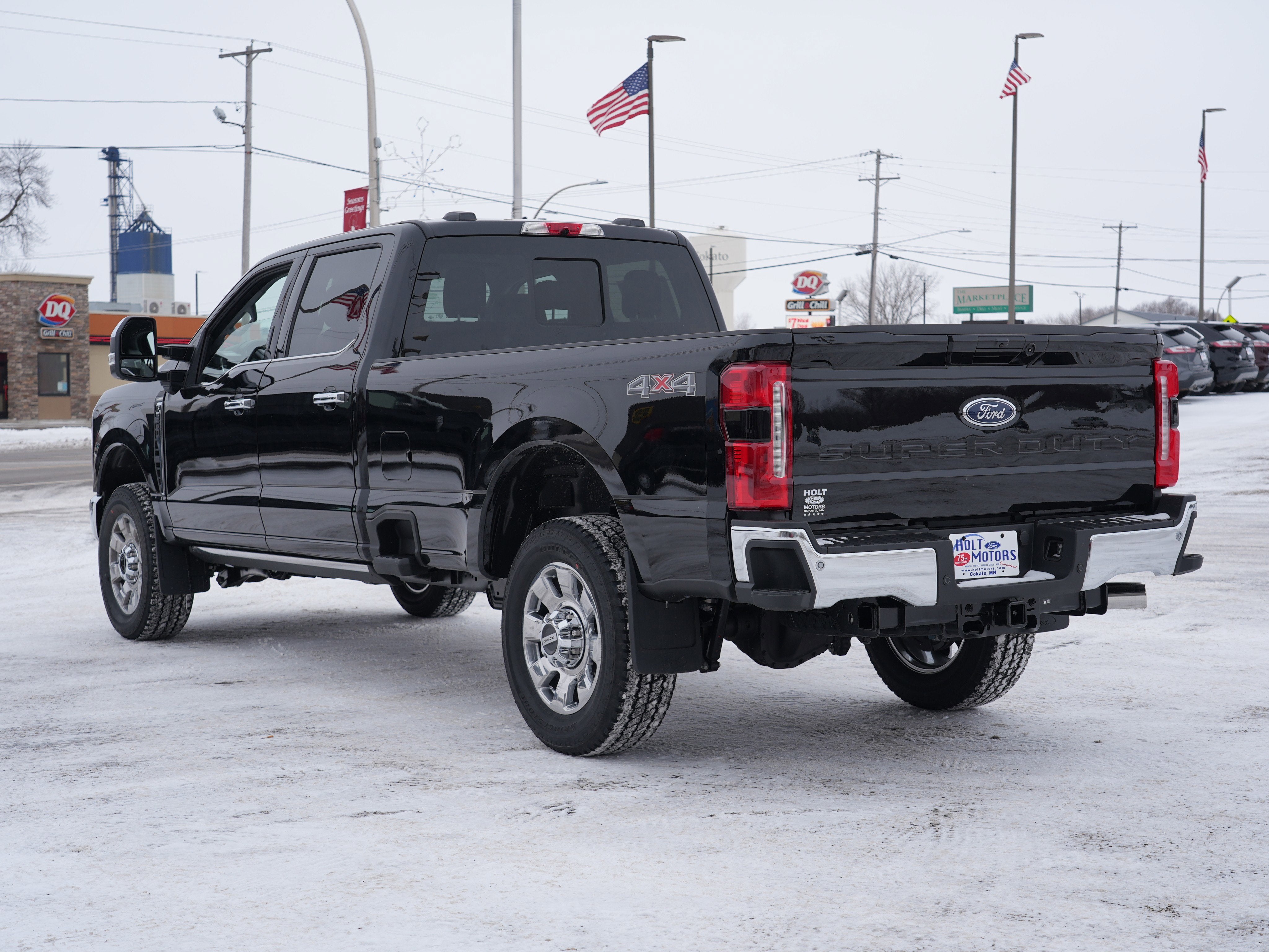 2026 Ford Super Duty F-350 SRW LARIAT