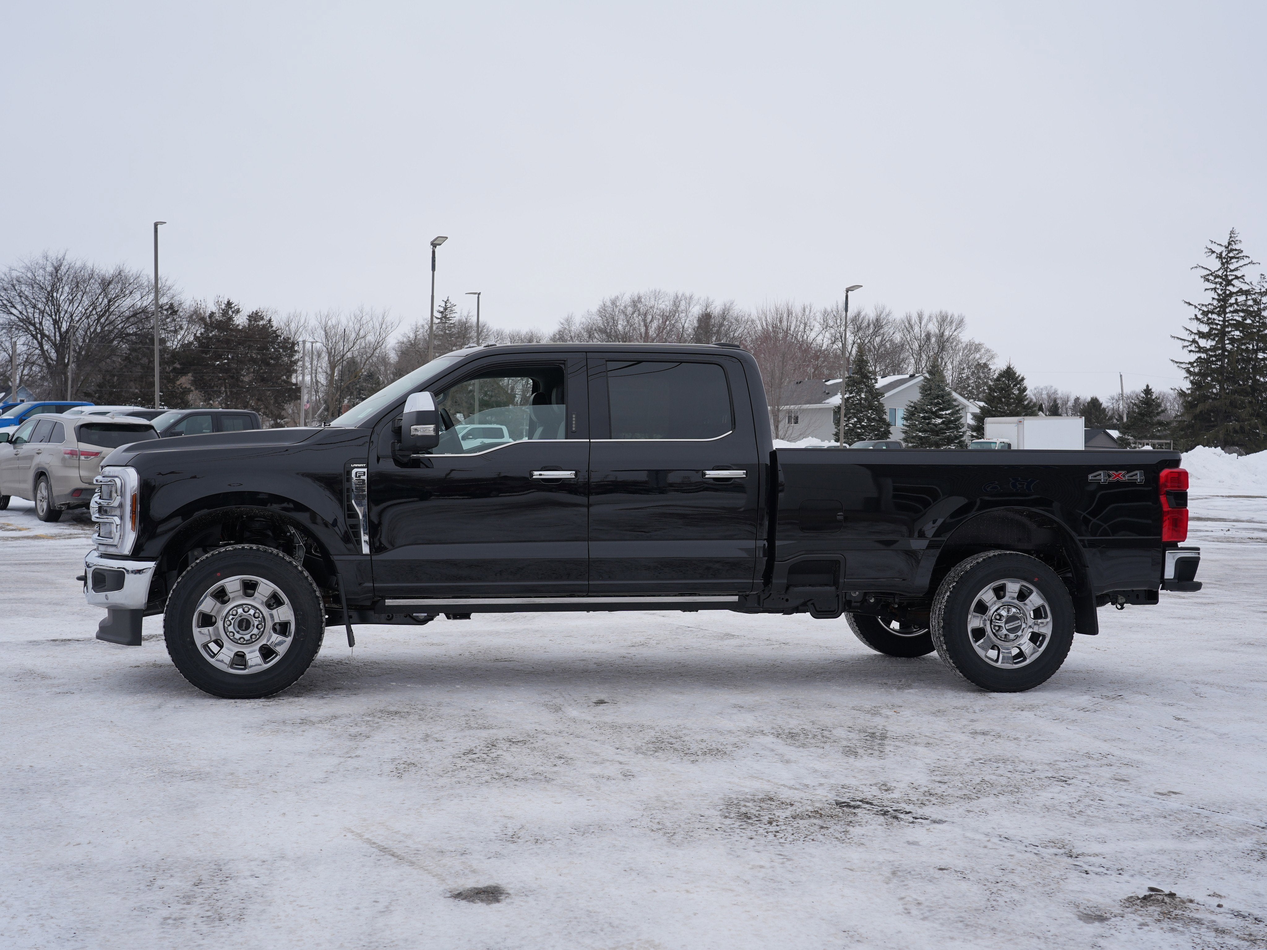 2026 Ford Super Duty F-350 SRW LARIAT