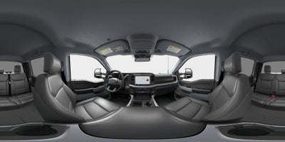 2026 Ford Super Duty F-350 SRW Base