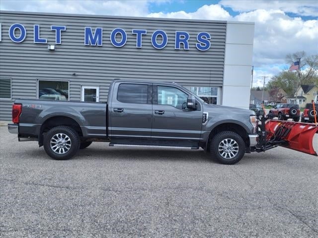 Used 2020 Ford F-350 Super Duty Lariat with VIN 1FT8W3BN2LEC89465 for sale in Annandale, Minnesota