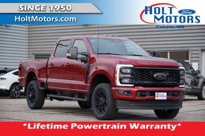 2026 Ford Super Duty F-350 SRW XLT