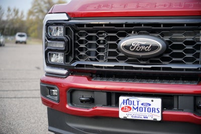 2026 Ford Super Duty F-350 SRW XLT
