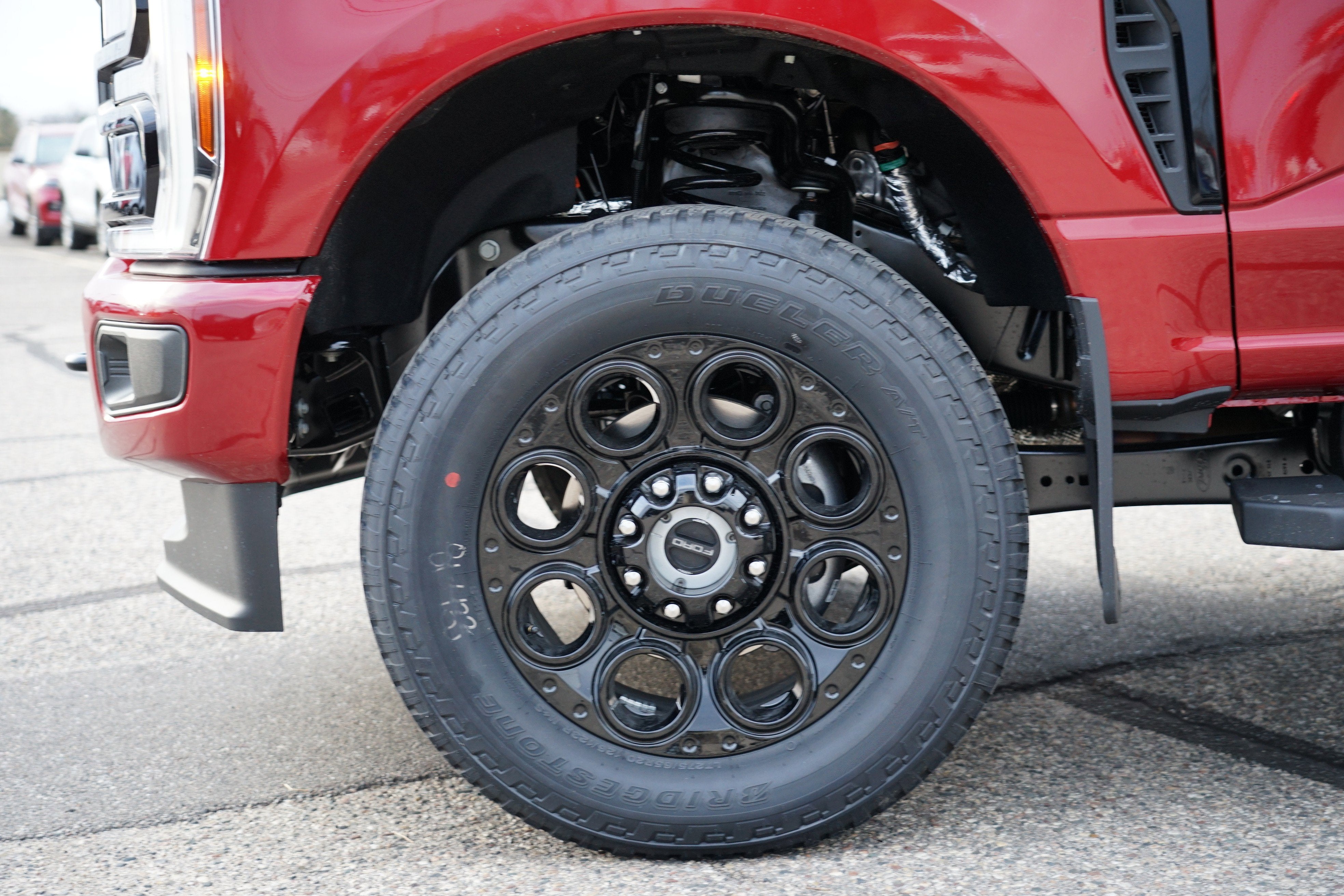 2026 Ford Super Duty F-350 SRW XLT