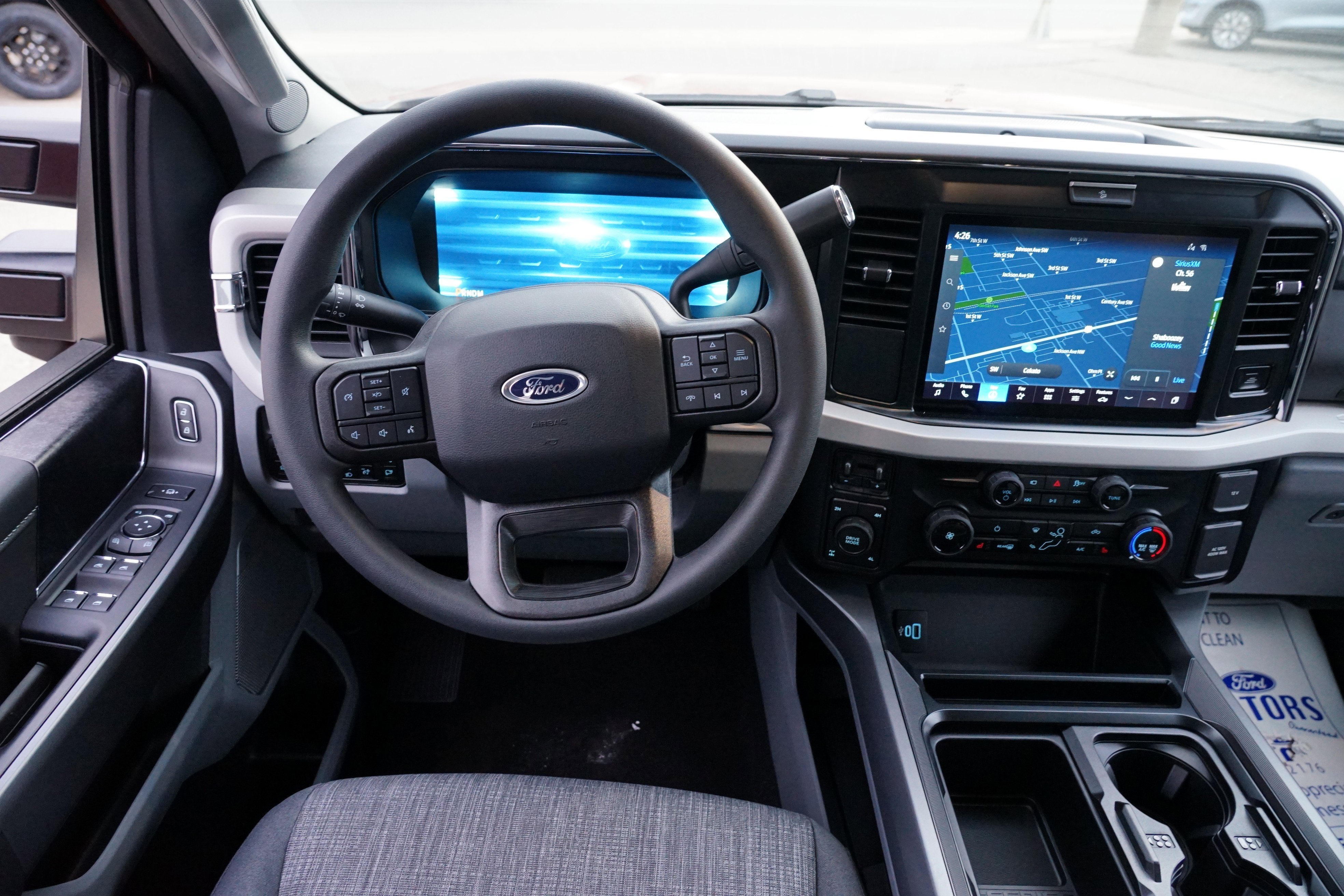 2026 Ford Super Duty F-350 SRW XLT