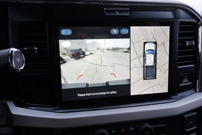 2026 Ford Super Duty F-350 SRW XLT