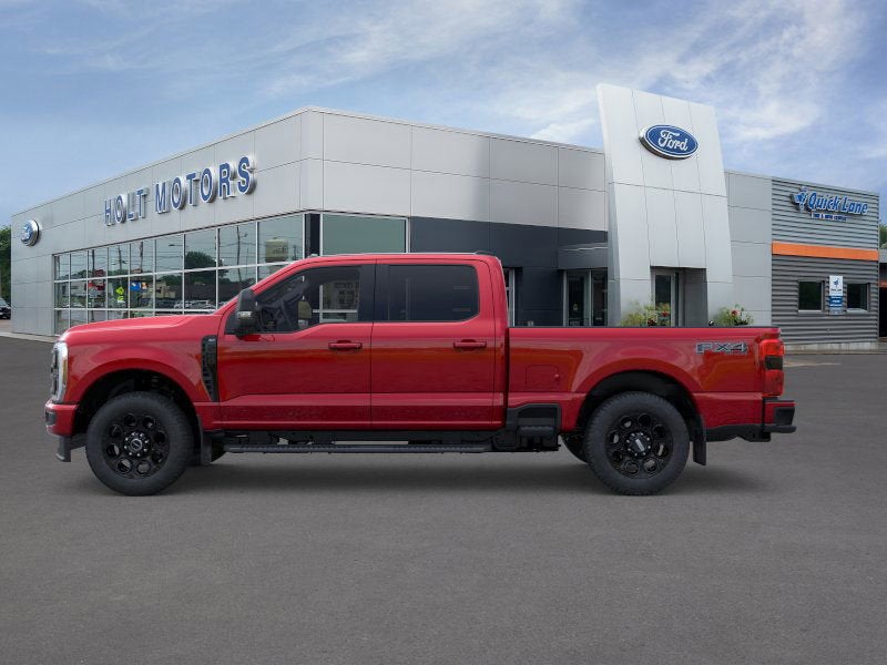 2026 Ford Super Duty F-350 SRW XLT