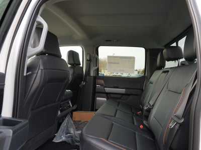 2026 Ford Super Duty F-350 SRW LARIAT