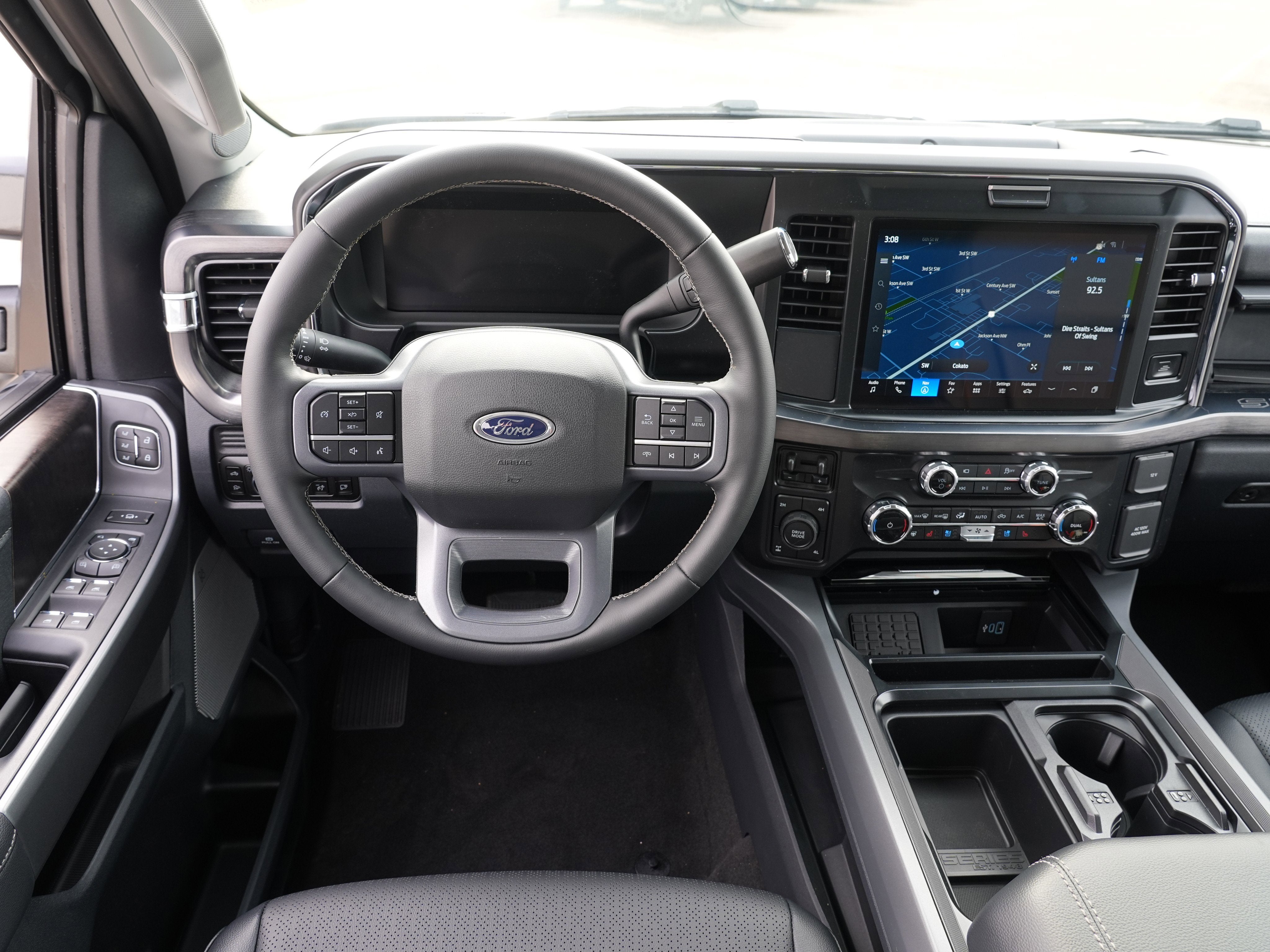 2026 Ford Super Duty F-350 SRW LARIAT