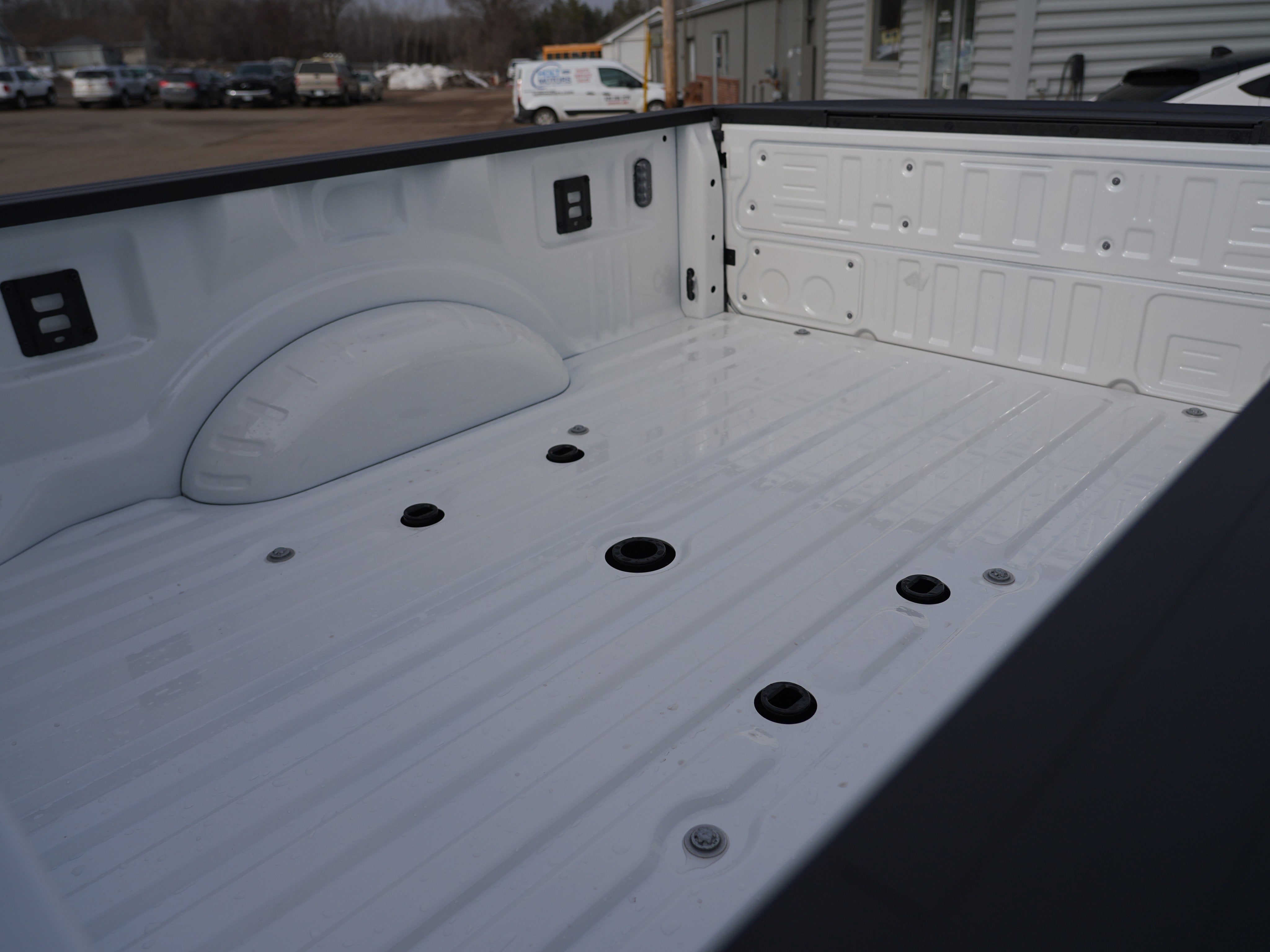 2026 Ford Super Duty F-350 SRW LARIAT