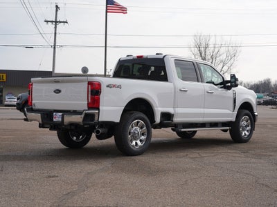 2026 Ford Super Duty F-350 SRW LARIAT