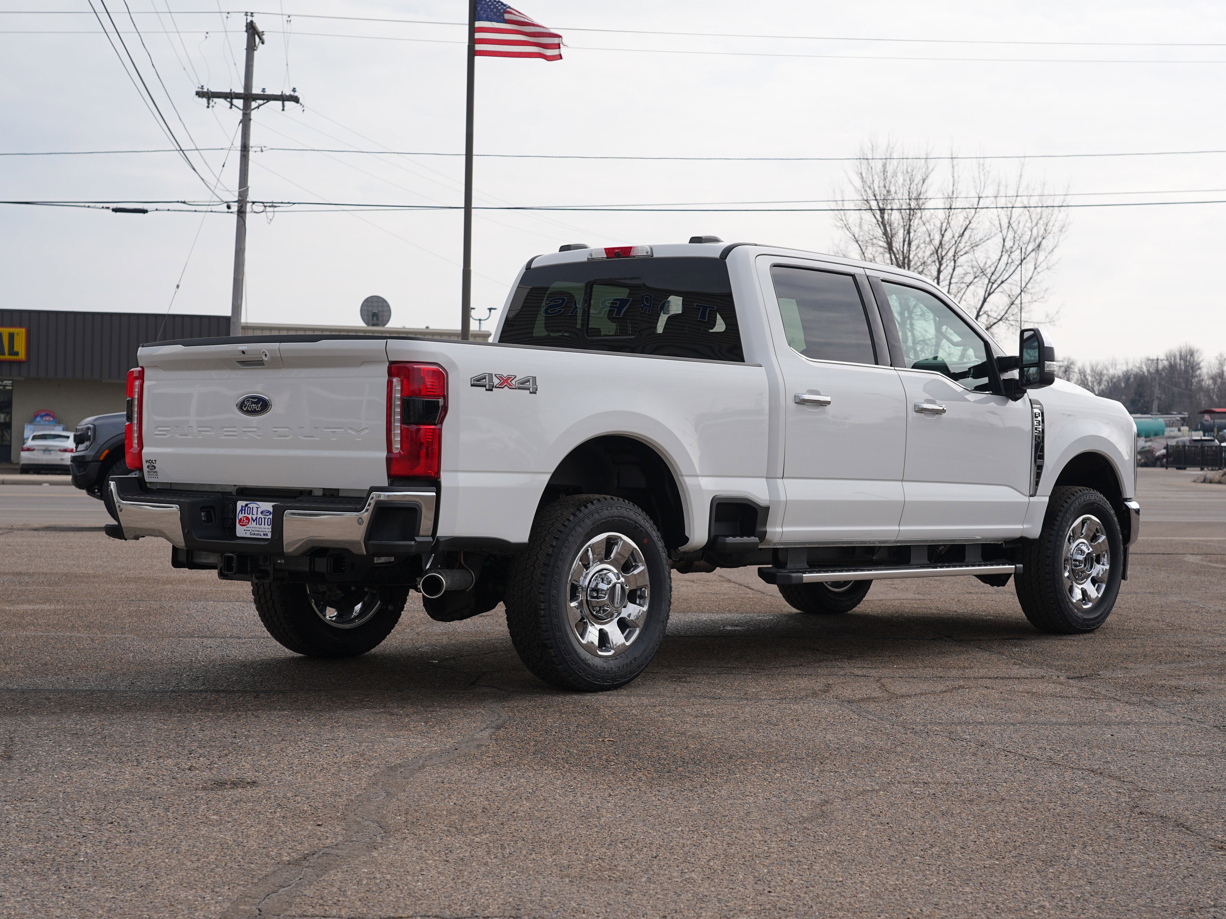 2026 Ford Super Duty F-350 SRW LARIAT