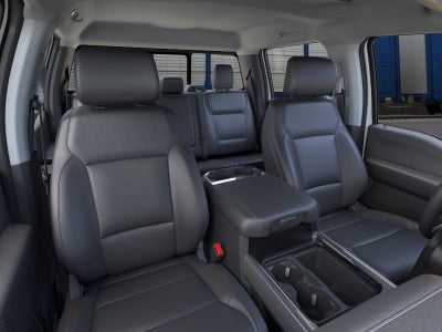 2026 Ford Super Duty F-350 SRW LARIAT