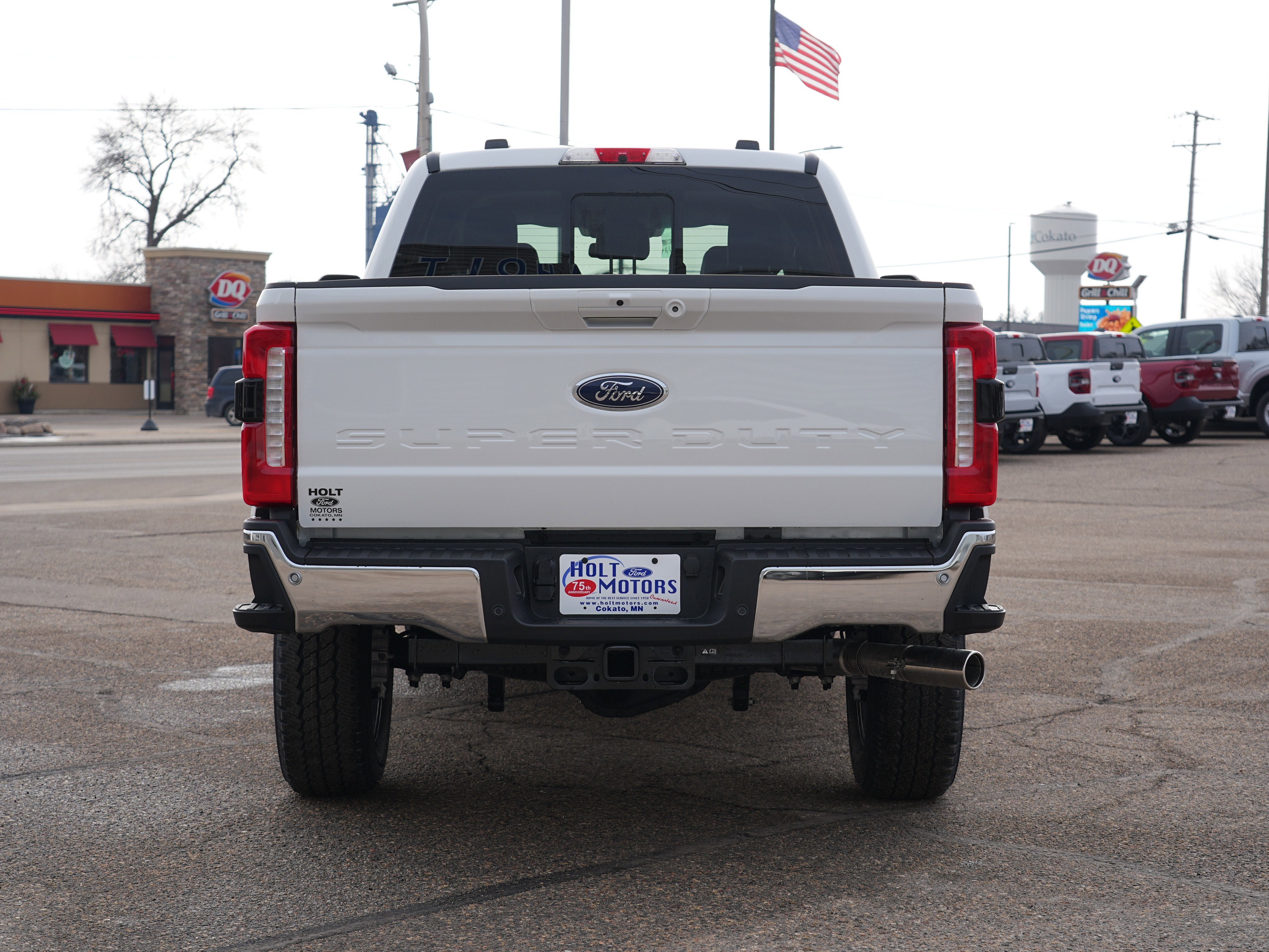 2026 Ford Super Duty F-350 SRW LARIAT