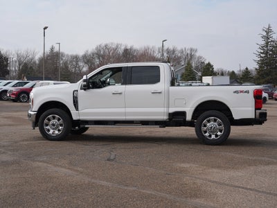 2026 Ford Super Duty F-350 SRW LARIAT
