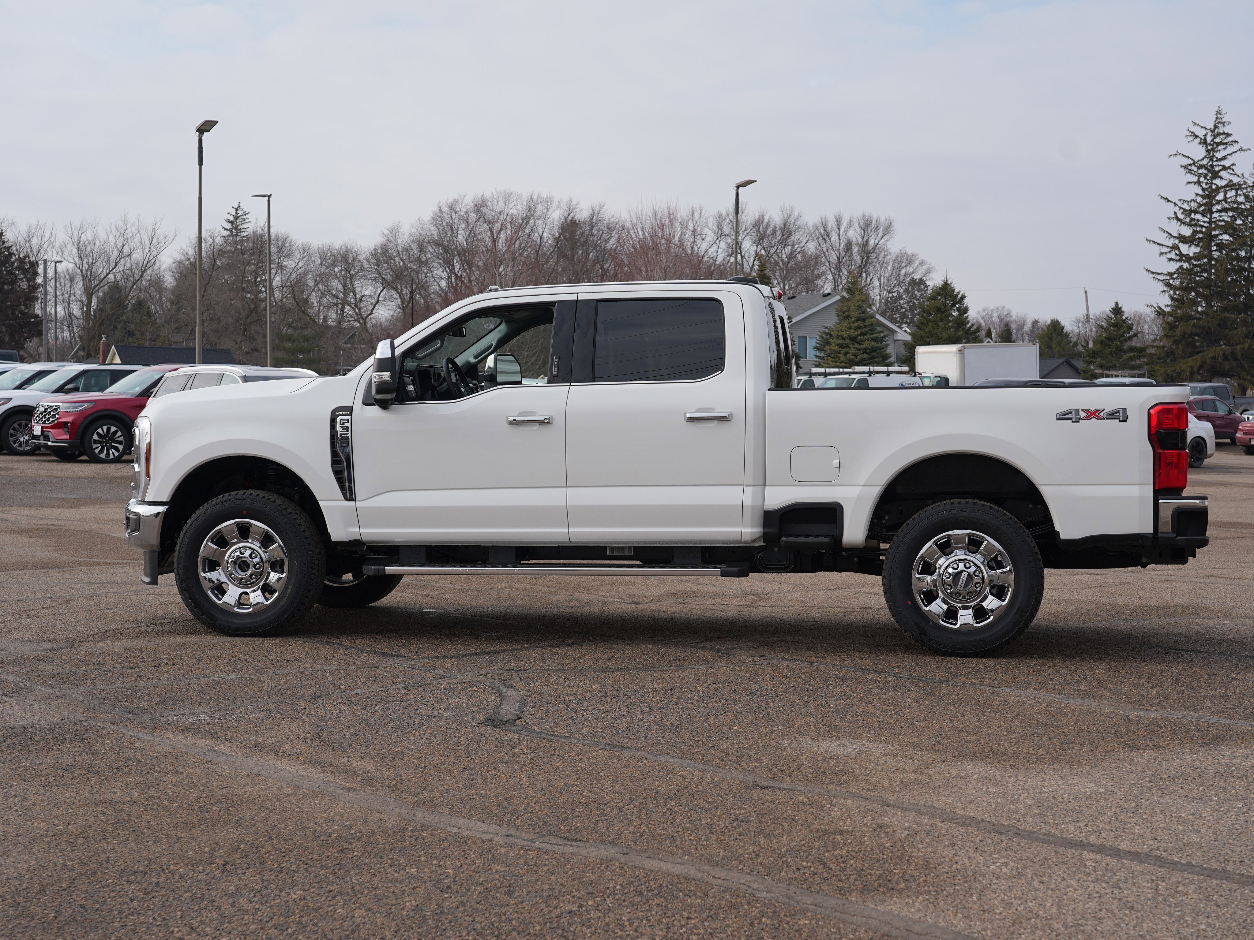 2026 Ford Super Duty F-350 SRW LARIAT