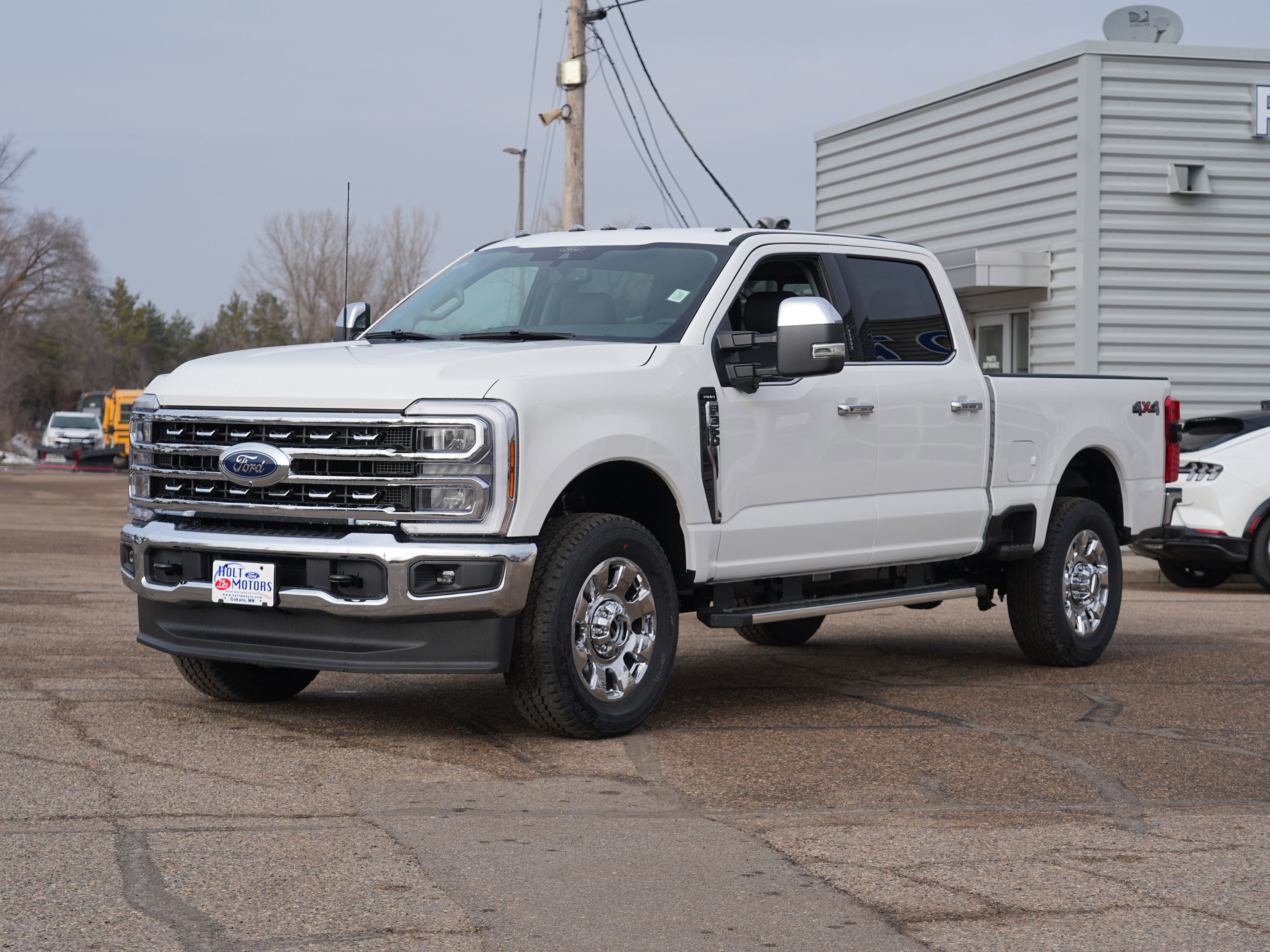 2026 Ford Super Duty F-350 SRW LARIAT