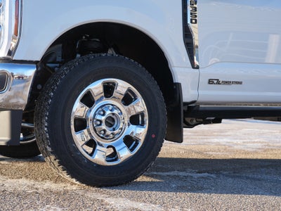 2026 Ford Super Duty F-350 SRW LARIAT