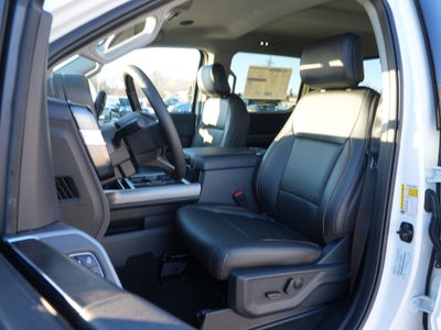 2026 Ford Super Duty F-350 SRW LARIAT