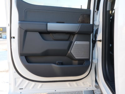 2026 Ford Super Duty F-350 SRW LARIAT