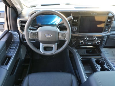 2026 Ford Super Duty F-350 SRW LARIAT