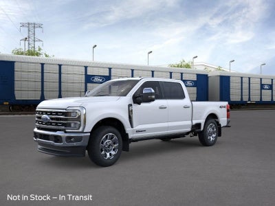 2026 Ford Super Duty F-350 SRW LARIAT