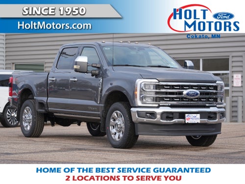 2026 Ford Super Duty F-350 SRW LARIAT