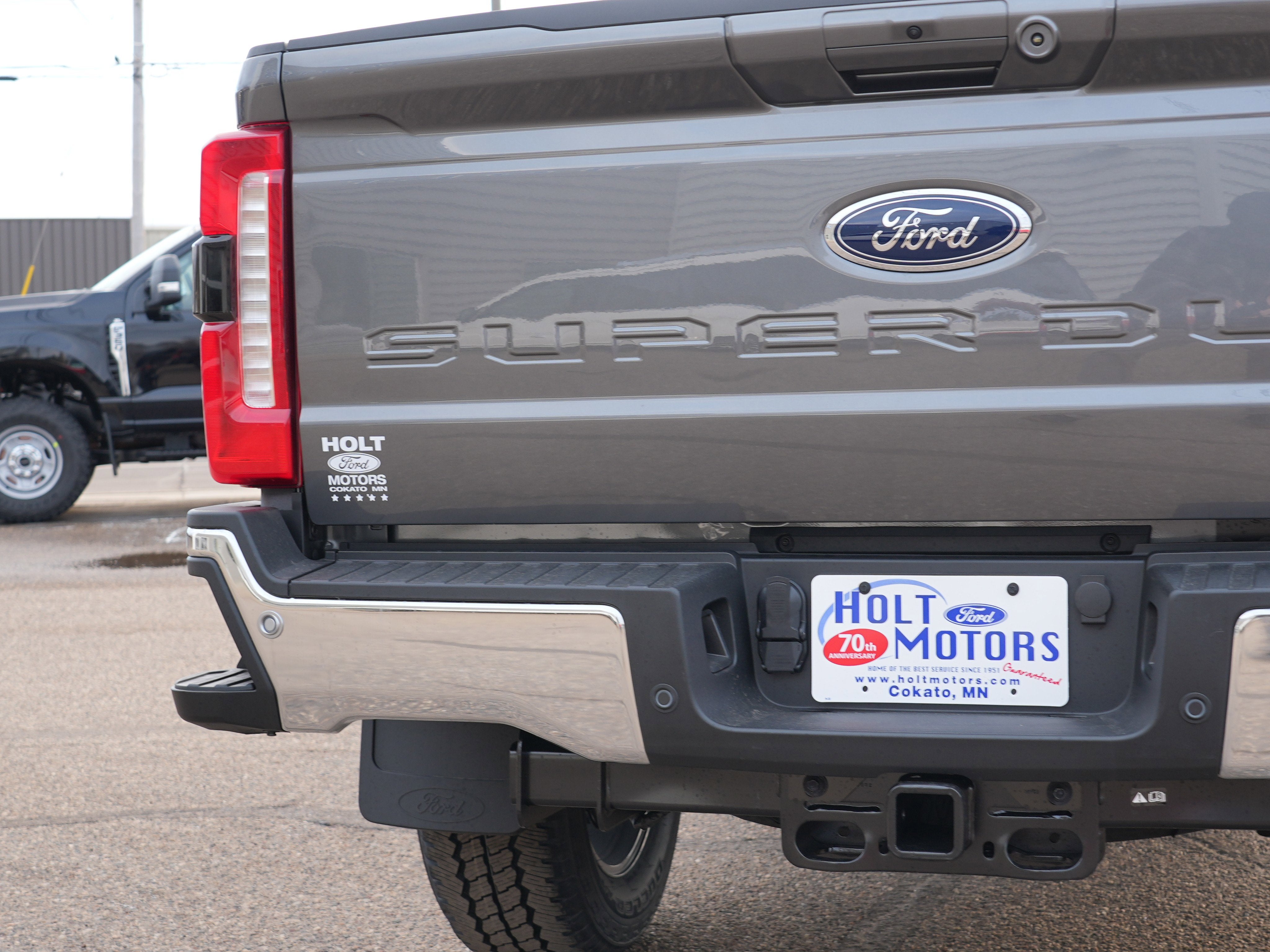 2026 Ford Super Duty F-350 SRW LARIAT